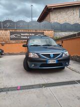Dacia Logan MCV Lauréate - 7 posti - SOLO 8.000  - Dacia Logan aus 2008: Mcv