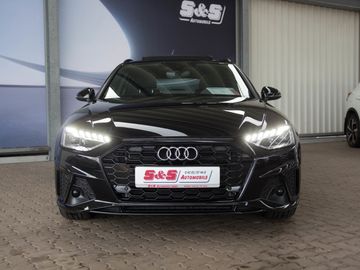 Audi A4 Avant 40 TDI S-line Optik blackLEDNAVIPANO
