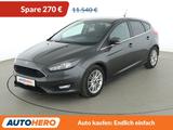Ford Focus 1.0 EcoBoost Cool&Connect *NAVI*PDC*SHZ* - Ford Focus: Connect