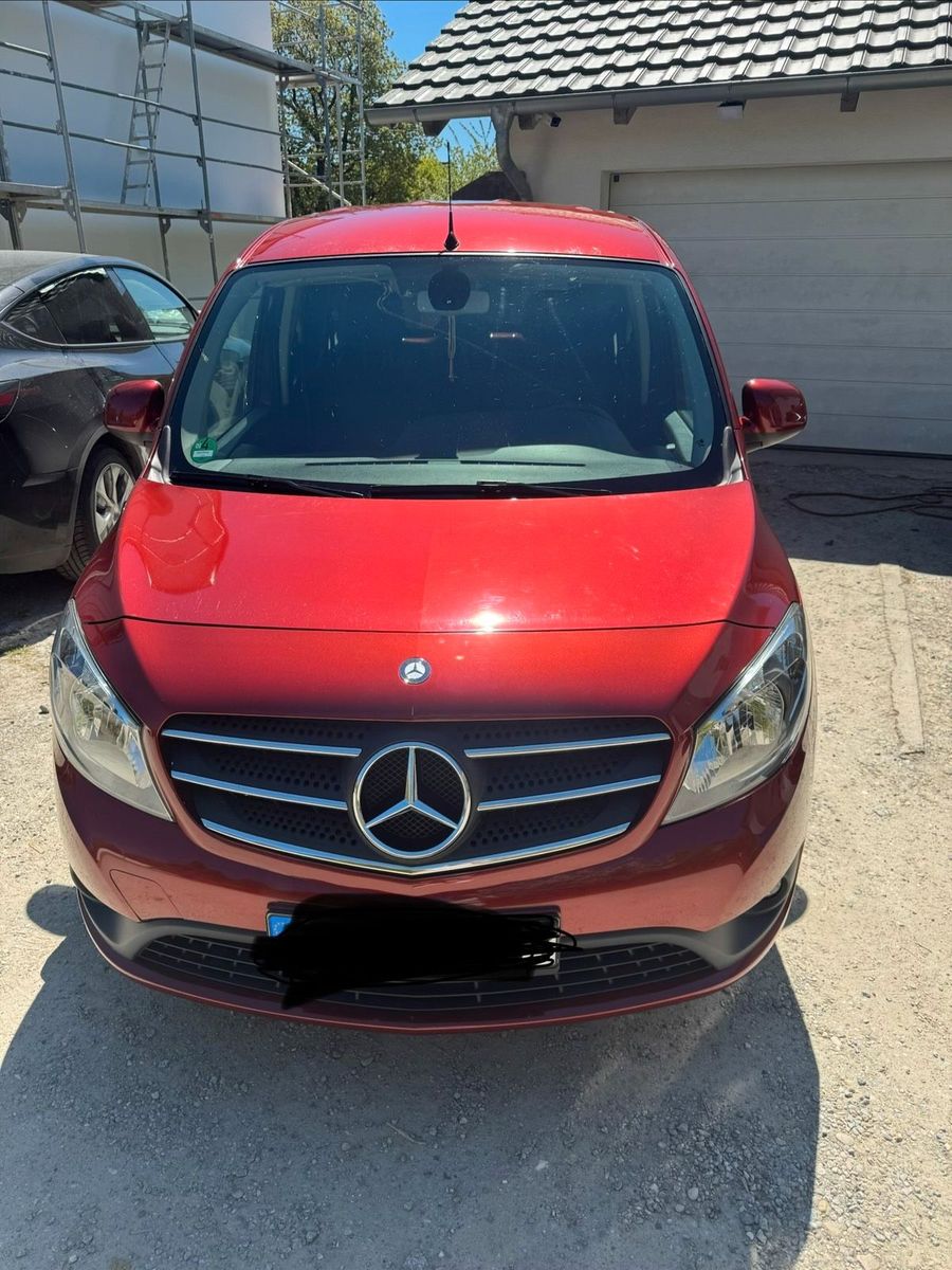 MERCEDES-BENZ Citan