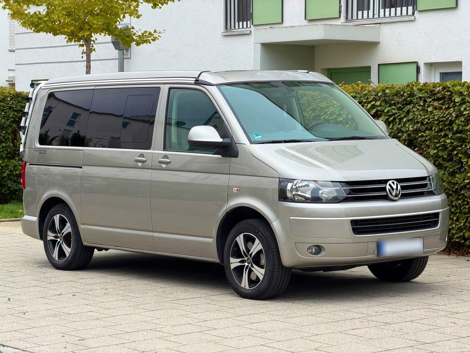 Volkswagen T5 California