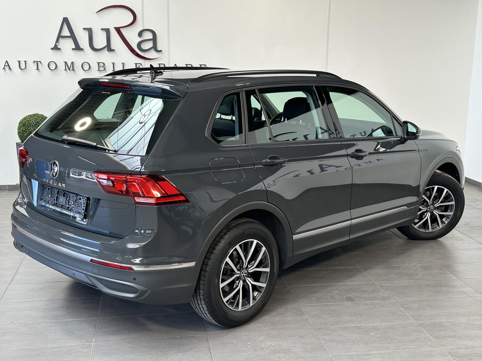 Volkswagen Tiguan 2.0 TDI DSG Life NAV+LED+AHK+VCOCK+KAMERA, миниатюра 5