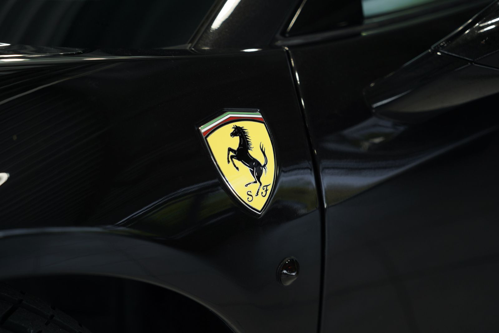 Ferrari 458