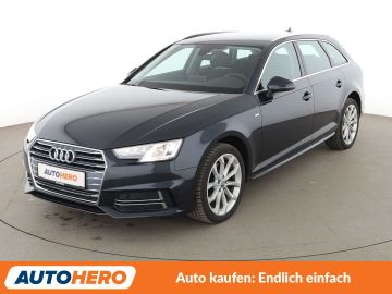 Audi A4 - 1