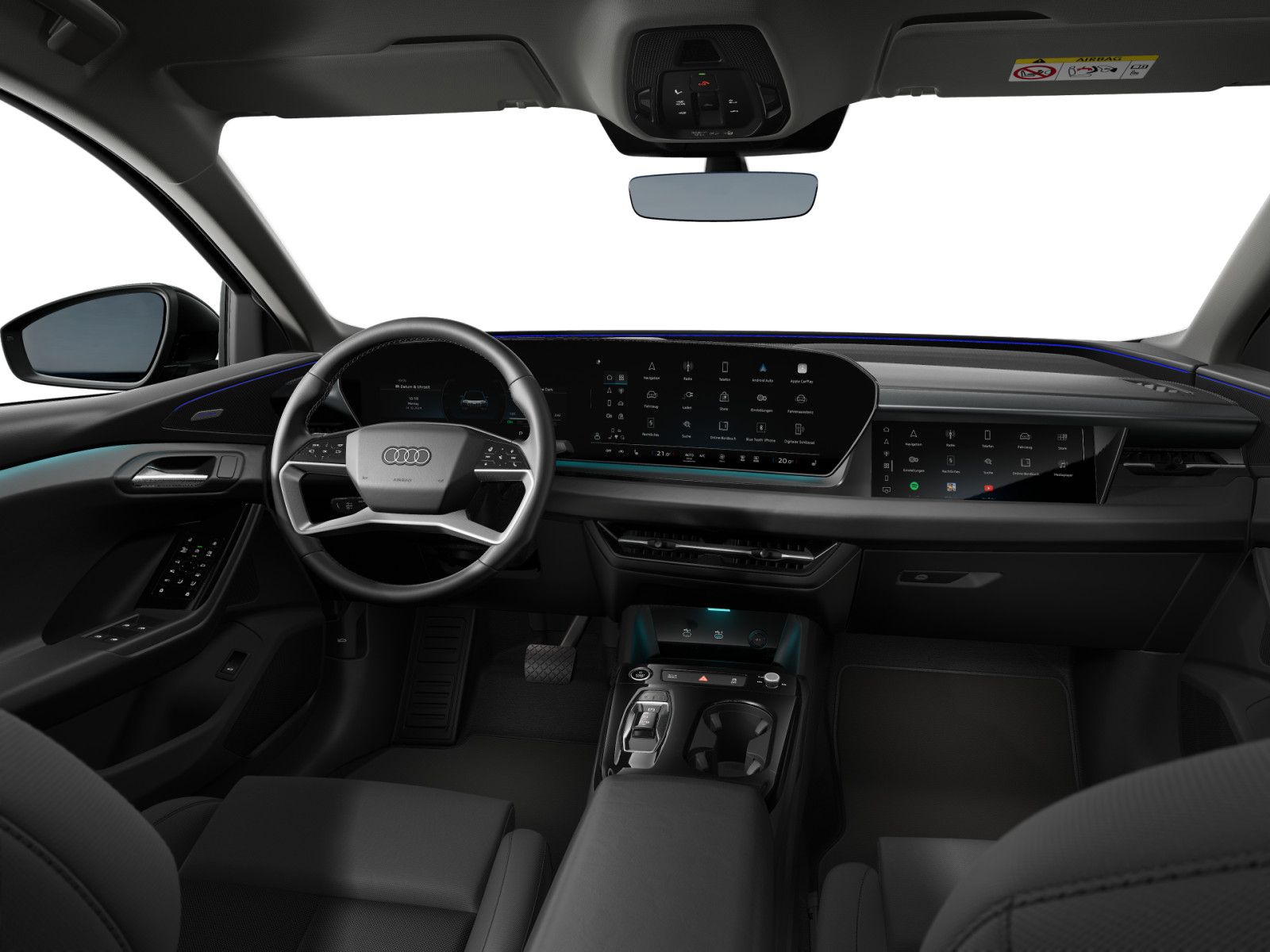 Audi Q6 e-tron - Bild 8