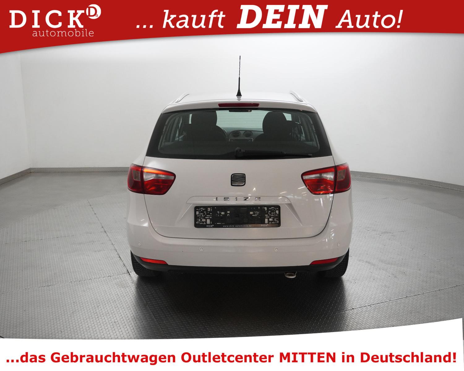 Seat Ibiza 2013 — photo 7