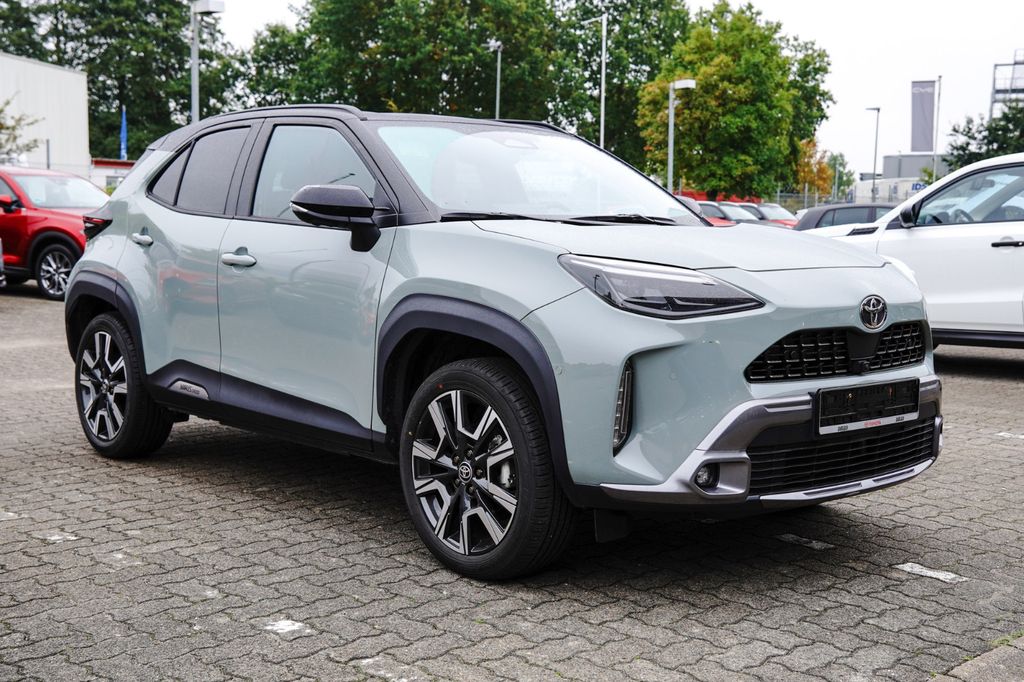 Image of Toyota Yaris Cross