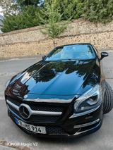 Mercedes-Benz SL 500 - - gebrauchte Mercedes-Benz SL 500 aus dem Jahr 2014