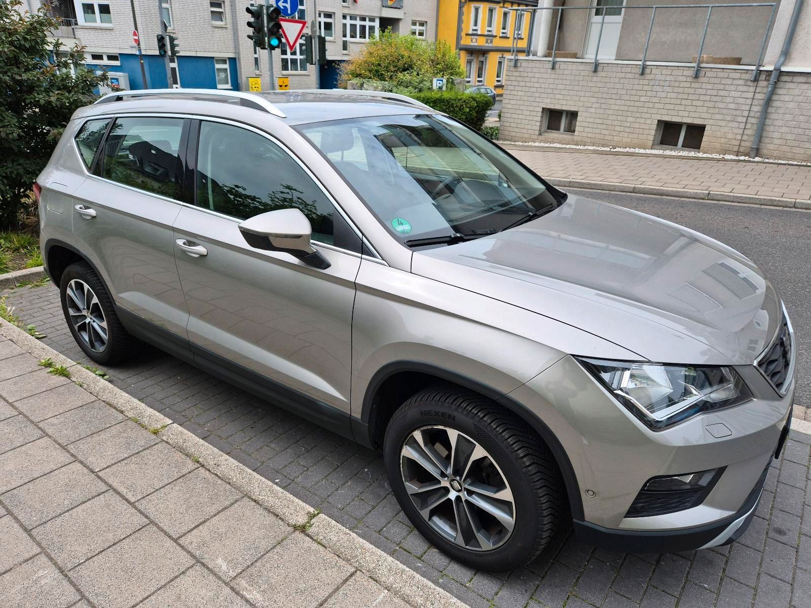 SEAT Seat Ateca 1.4 TSI DSG