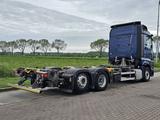 Mercedes-Benz ACTROS 2553 OIL RETARDER 6X2*4 - 4x4 Actros