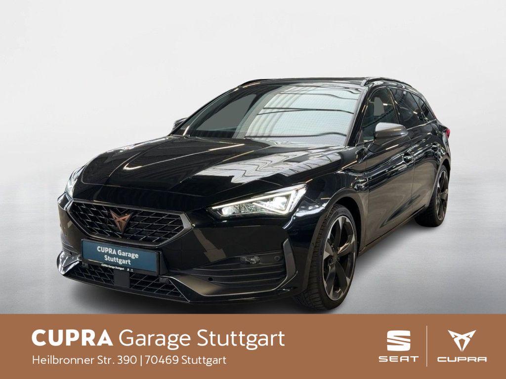 Image of Cupra Leon