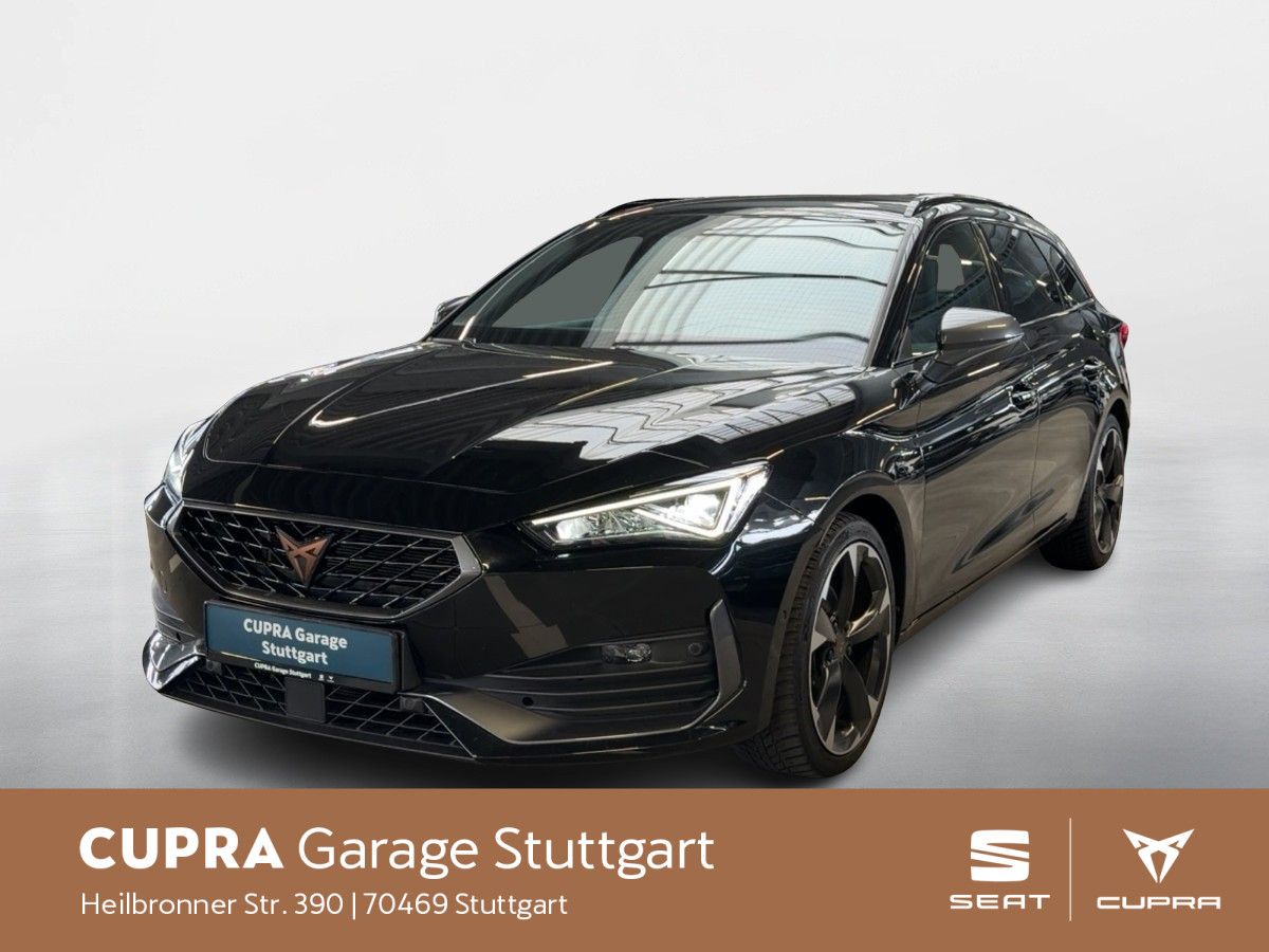 Cupra Leon Sportstourer 1.5 TSI DSG 110 kW Navi LED Ka