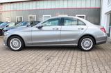 Mercedes-Benz C 200 EXCLUSIVE~Automatik~PDC~SHZ - Mercedes-Benz C-Klasse: Exclusive