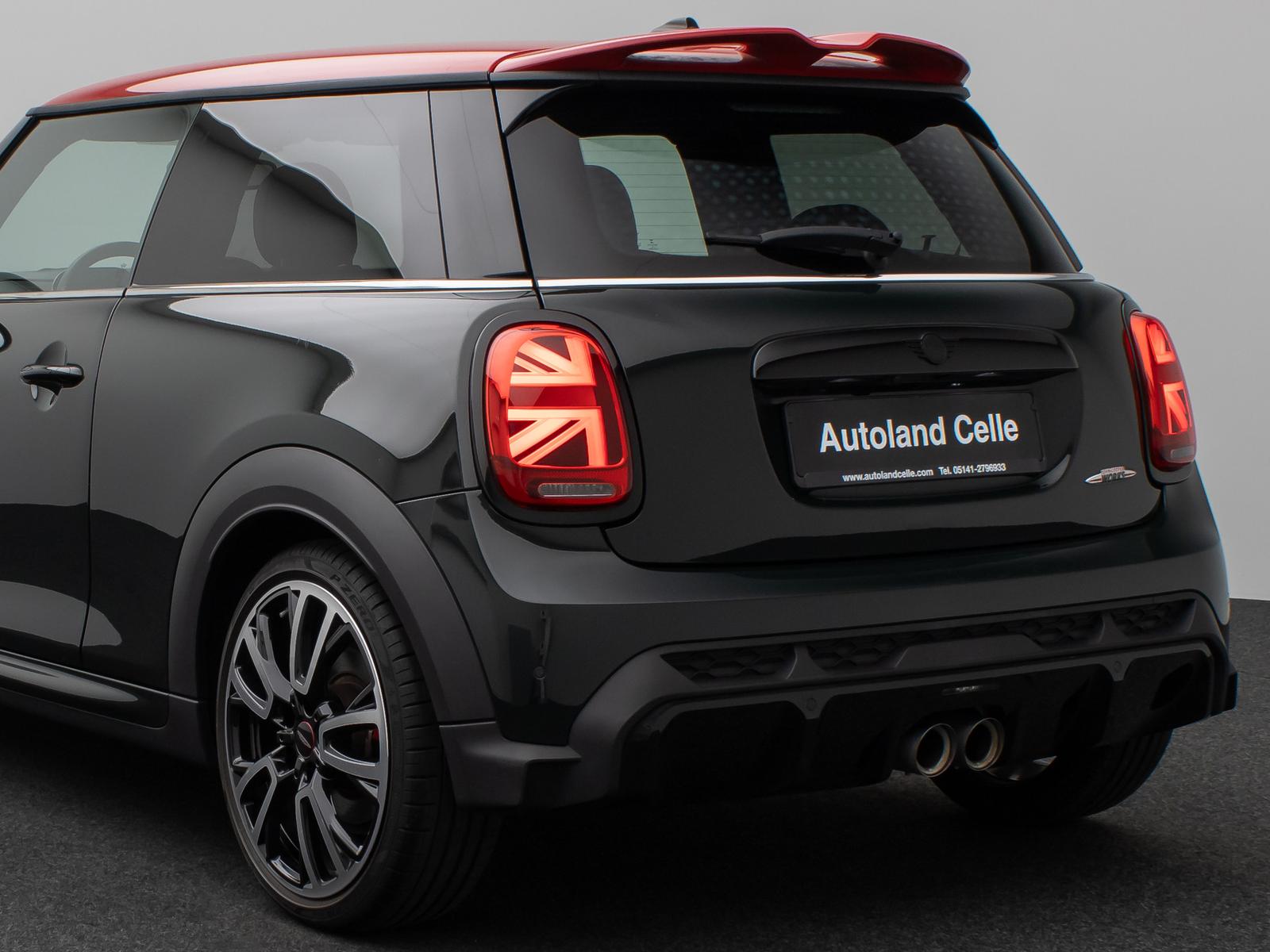 MINI Jcw Kamera HUD DAB H/K Komfort 18", миниатюра 16