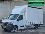Renault Master 165PK Laadklep Schuifzeil Airco Cruise Ba