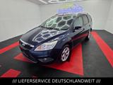 Ford Focus TDCI Turnier Viva Klima Tüv 07 2027 AHK - Ford Focus Viva mit Diesel-Antrieb