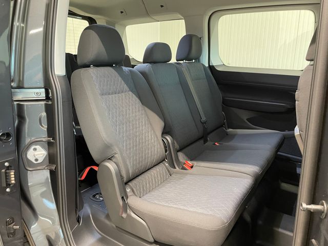 Caddy Maxi Life 2.0 TDI DSG AHK NAVI LED