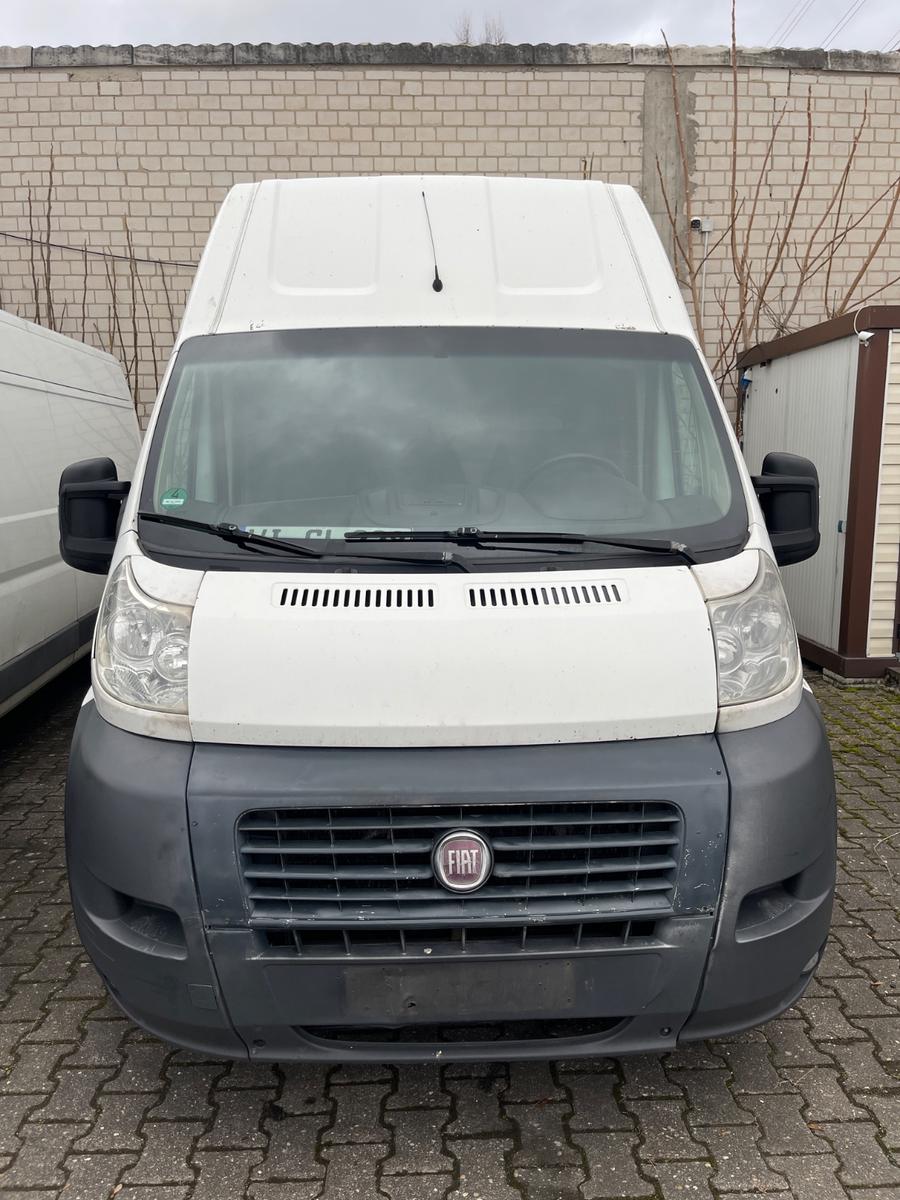 Fiat Ducato Hoch Lang EURO5