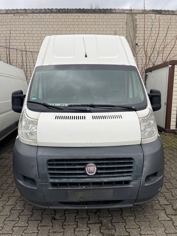 Fiat Ducato hoch lang TÜV/AU bis 08-2025 EURO5