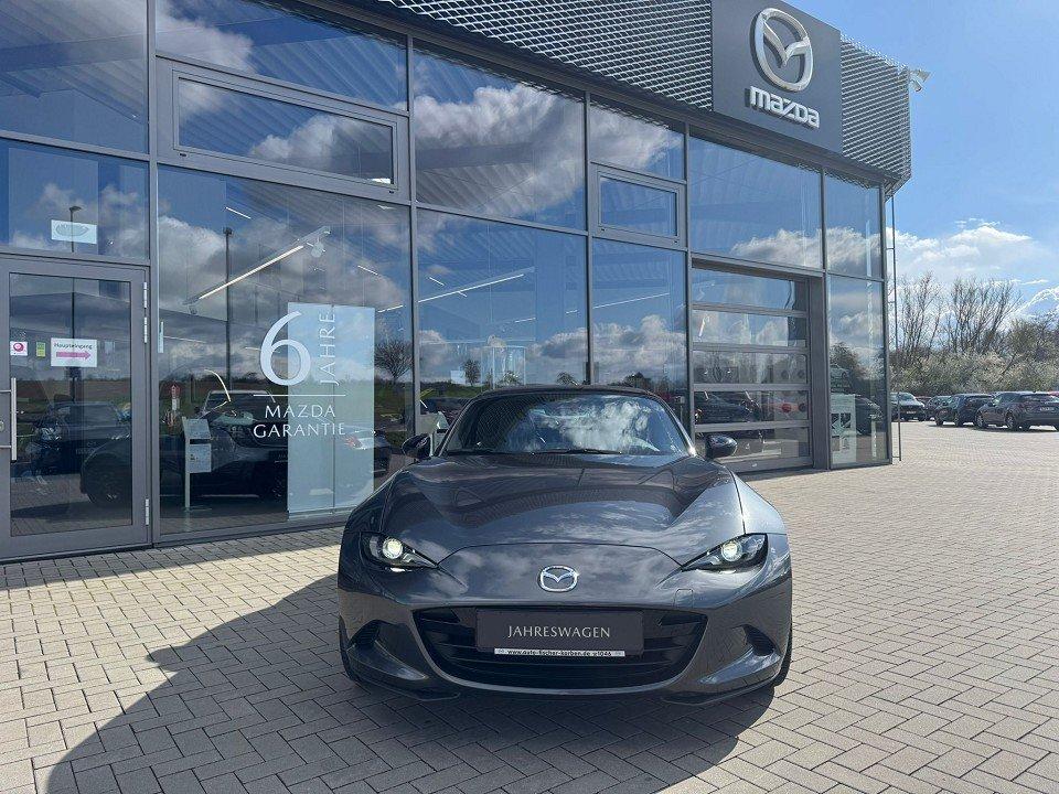 Mazda MX-5 2.0 (184PS) Schalter Homura Bilstein Bembo 