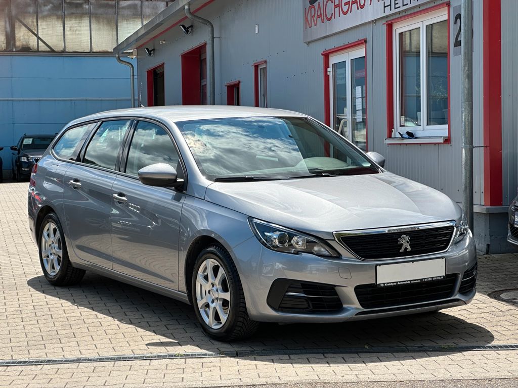 Image of Peugeot 308