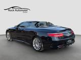 Mercedes-Benz S 500 Cabrio 9G AMG Line Exclusiv LED *Garantie* - Mercedes-Benz S 500: Cabrio