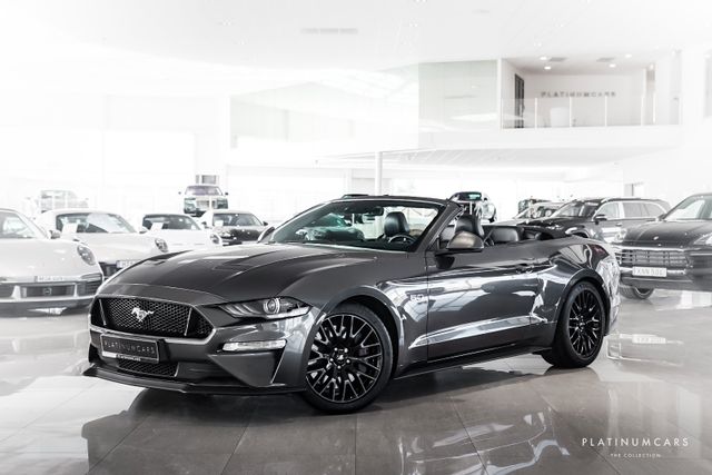 Ford Mustang GT Convertible 450hp / Premium / 55 year