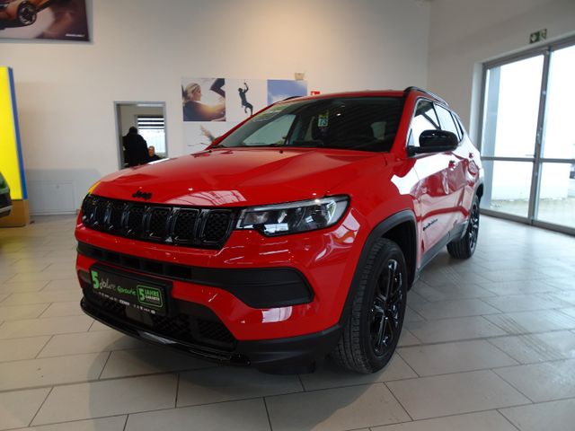 Jeep Compass 1.5 MultiAir Mild Hybrid Night Eagle LED