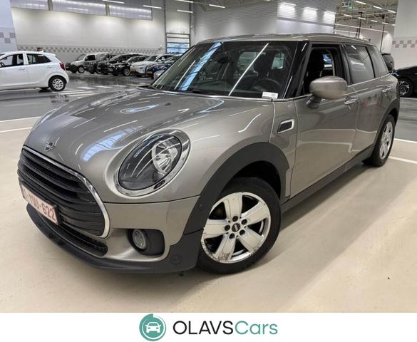 MINI ONE_D_CLUBMAN 1.5 d Navi KeylessGo Klima PDC ..