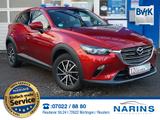 Mazda CX-3 Center-Line Navi Klima PDC Sizheizung