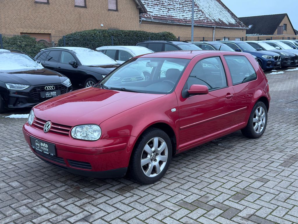 Angebot ansehen Volkswagen Golf