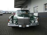 Mercedes-Benz 280 SE 3,5 (W111) Cabriolet - Mercedes-Benz 280 aus 1970: 280se