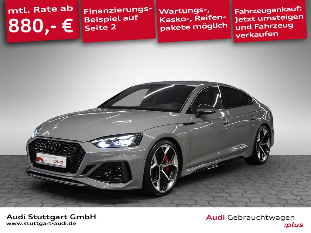 Image of Audi RS5