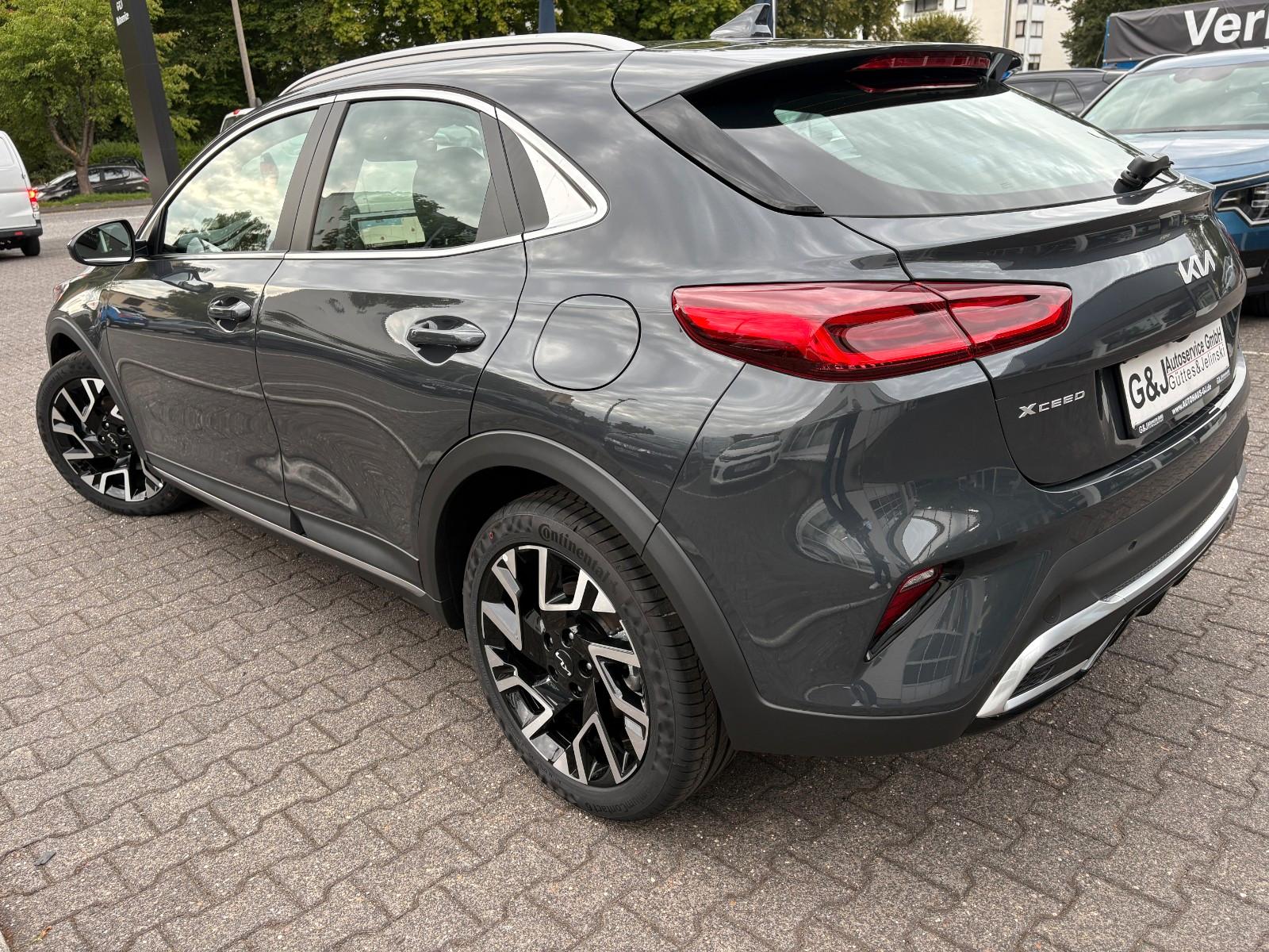 Kia XCeed Vision Autom, HDA, Navi, Kamera, LED