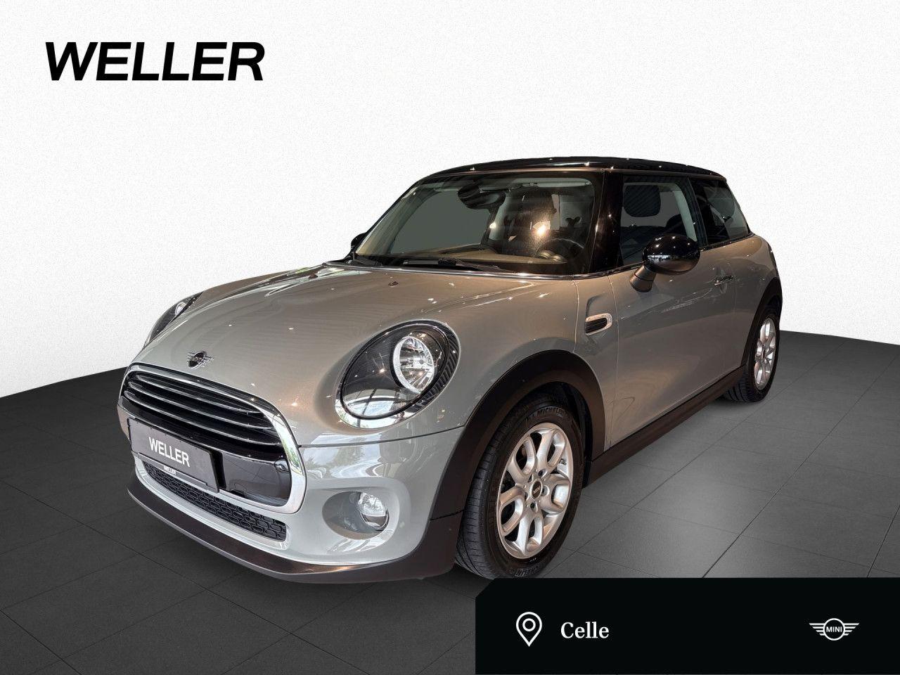 MINI 3-Türer Aut. SHZ,Navi,Tempomat,Klimaauto Klima