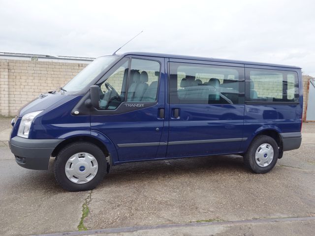 Ford Transit 2.2 TDCi L2 Trend FT 350 9-Sitzer Klima