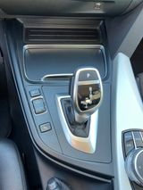 BMW 325d F31 H/K Navi. Prof. AHK HU neu 8-Fach. HuD - BMW 325 mit Diesel-Antrieb: Kombi
