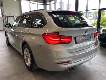 BMW 320d xDrive Touring Aut.*LED*NAVI*SHZ*PDC*ALLRAD