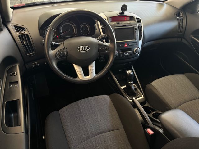KIA cee'd Ceed 1.4l*NUR 120TKM*1.HAND*NAVI*PDC*KLIMA*TEMPO - Bild 9