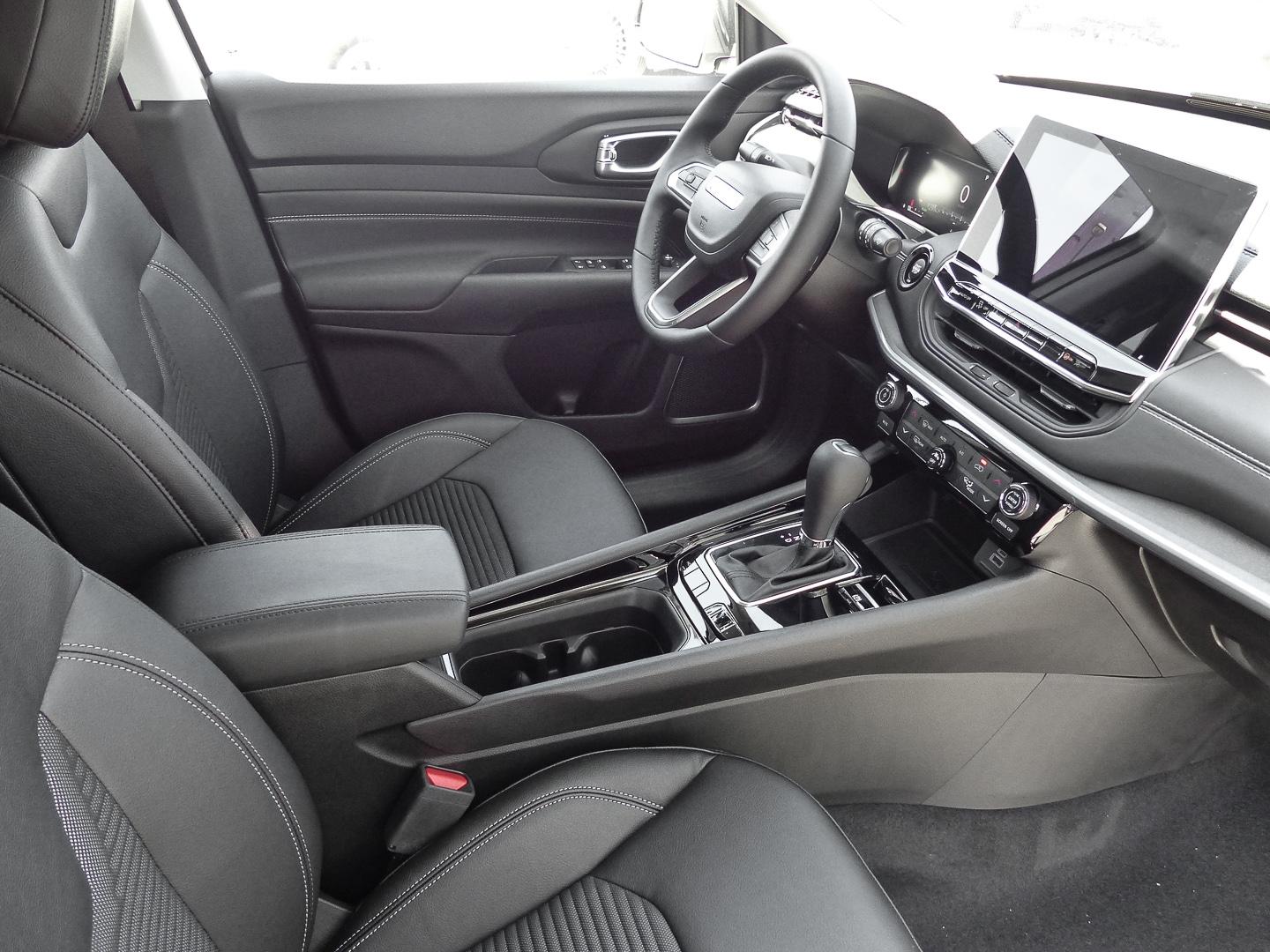 Jeep Compass Limited Mild-Hybrid Premium Park-Komfort