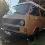 Volkswagen T3 Multivan WBX 95 PS mit Aufstelldach - Volkswagen: Multivan mit Aufstelldach