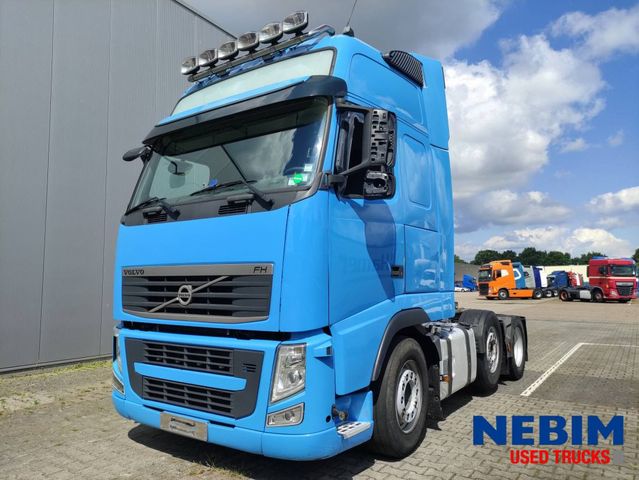 Volvo FH420 6X2 - Globetrotter XL