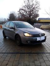 Volkswagen Vw Golf 6 Diesel 2.0 motor mit  140 ps - Volkswagen Golf Motor mit Diesel-Antrieb