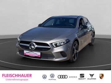 Mercedes A 180 - 1