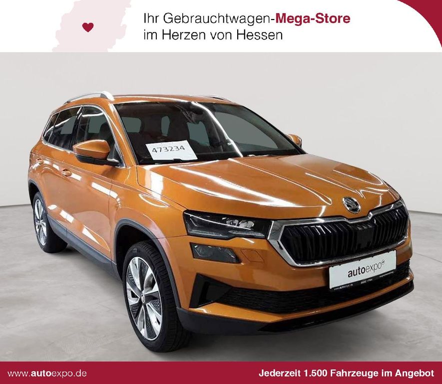 Image of Skoda Karoq