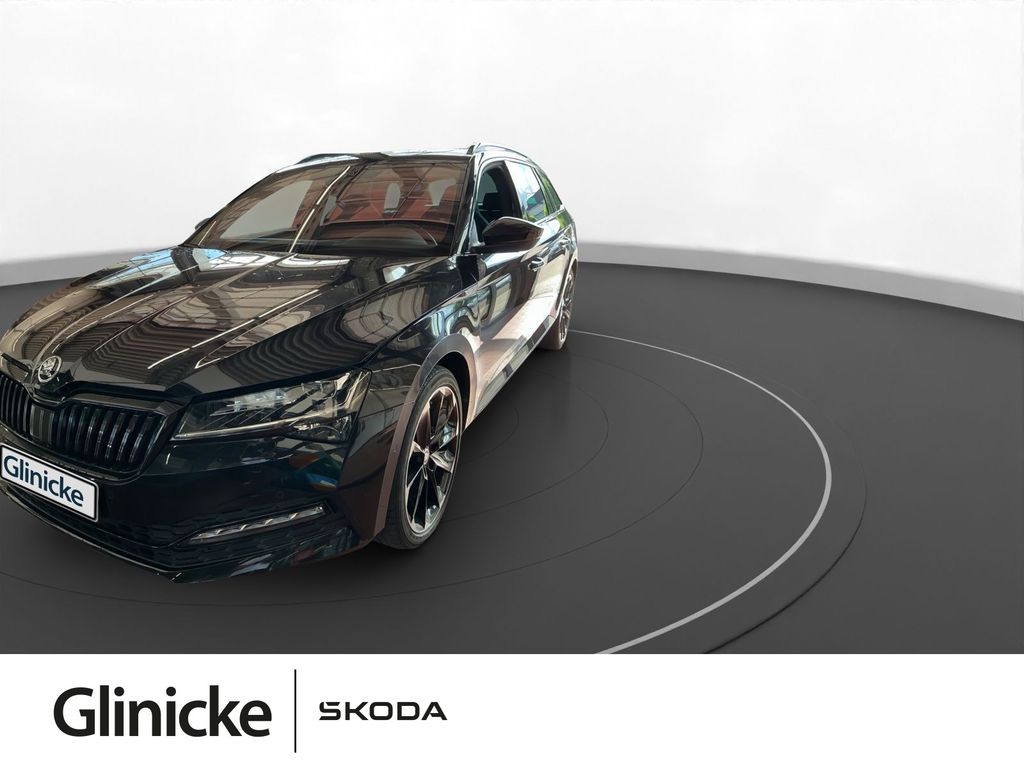 Image of Skoda Superb