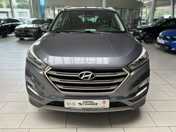 Fotografie des Hyundai Tucson 1.6 Turbo 4WD DCT Trend