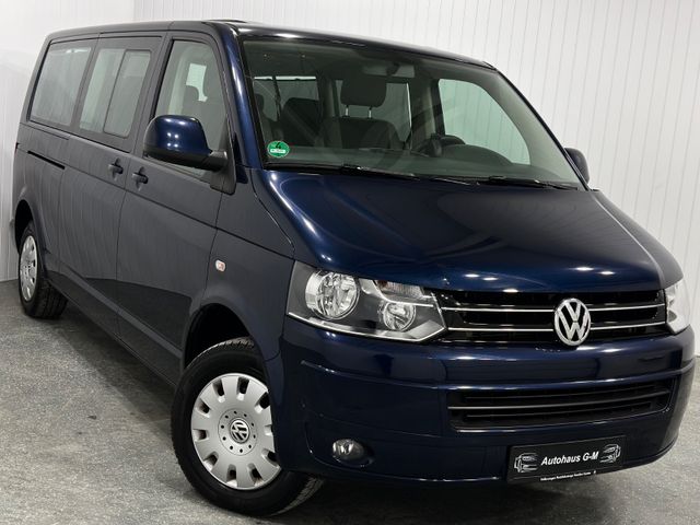 Volkswagen T5 Caravelle Comfort..lang/2-HD/U-FREI/TOP-ZDT