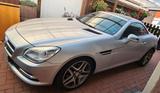 Mercedes-Benz Mercedes SLK 200 - Mercedes-Benz SLK 200 Gebrauchtwagen in Oberhausen