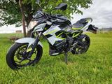 Kawasaki Z 125 . Top Zustand  - KAWASAKI K 125
